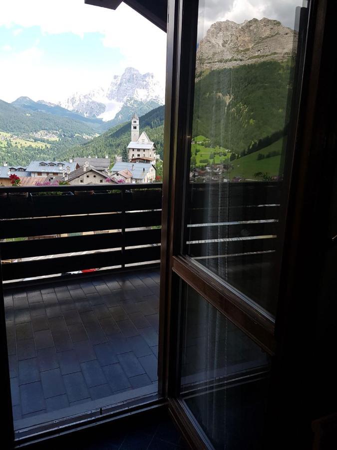 Albergo Posta Colle Santa Lucia Room photo