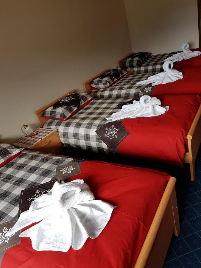 Albergo Posta Colle Santa Lucia Room photo